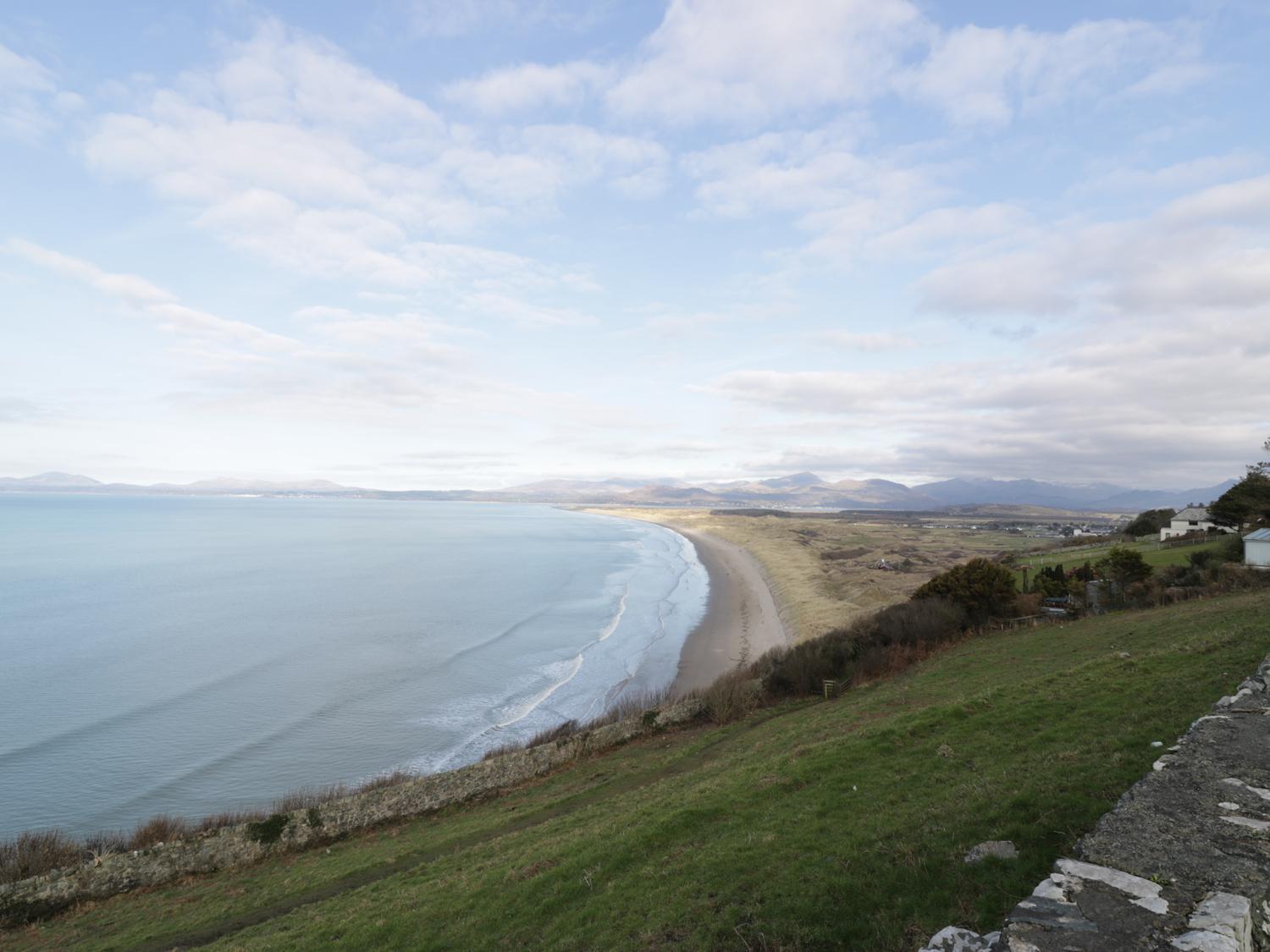 Maesawel Studio Harlech Exterior foto