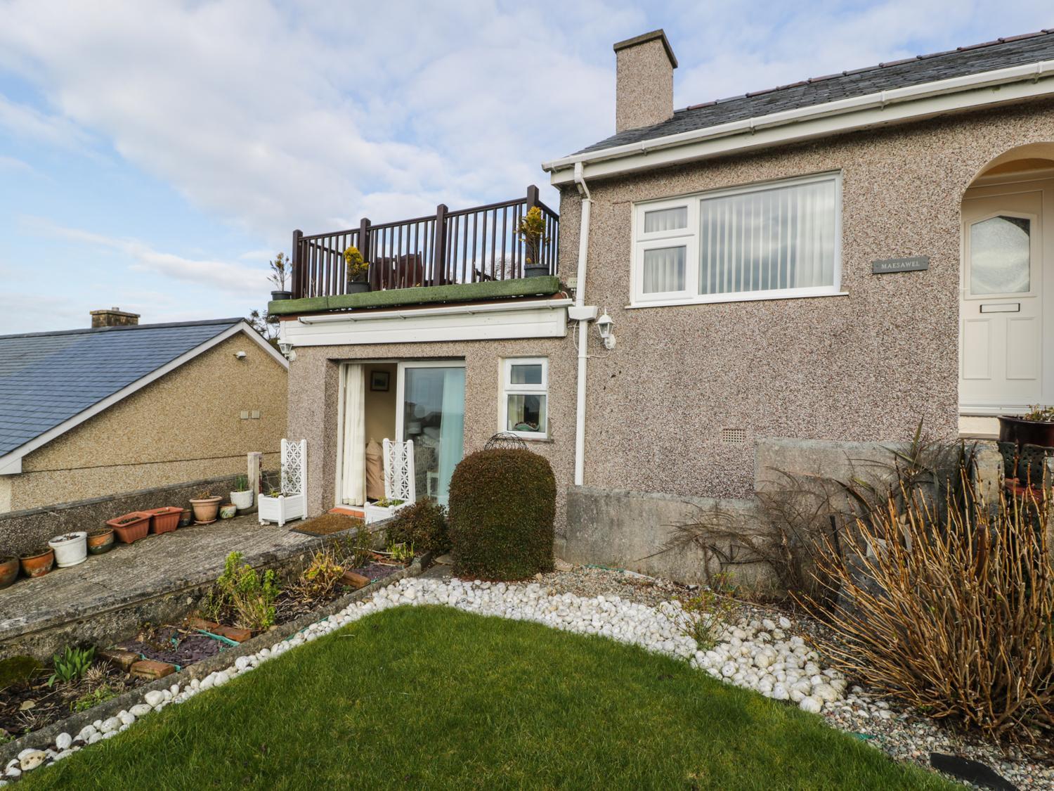 Maesawel Studio Harlech Exterior foto