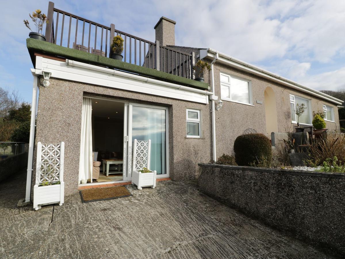 Maesawel Studio Harlech Exterior foto